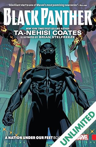 Black Panther: A Nation Under Our Feet Vol. 1